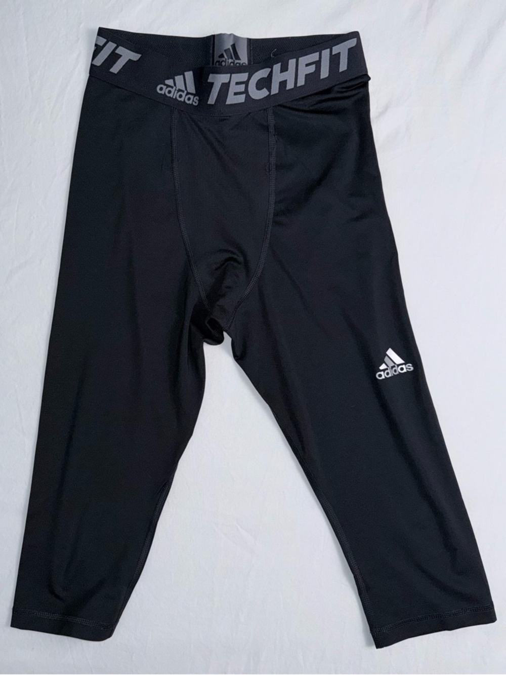 Men’s Adidas Techfit 3/4 Compression Tights